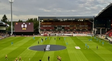 NL: Afas stadion Achter de Kazerne (KV Mechelen). 2025-08-01